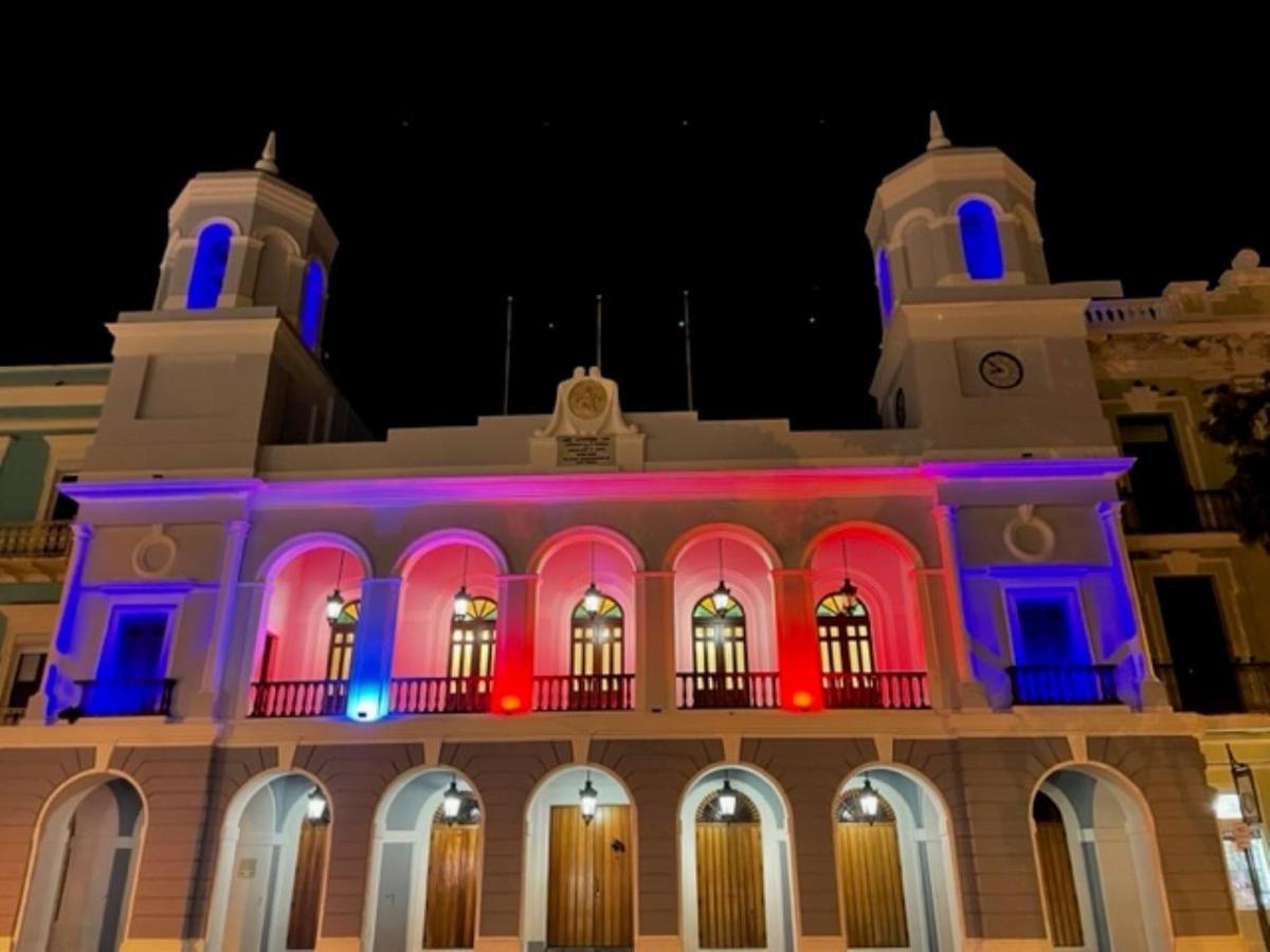 فيلا Casa Del Sol -Unit B بايامون المظهر الخارجي الصورة