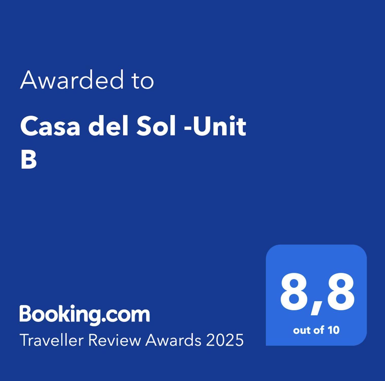 فيلا Casa Del Sol -Unit B بايامون المظهر الخارجي الصورة